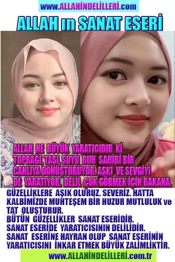 allahin varliginin delilleri, allahin delilleri, allah-delilleri, allahin varlıgının delilleri nelerdir?