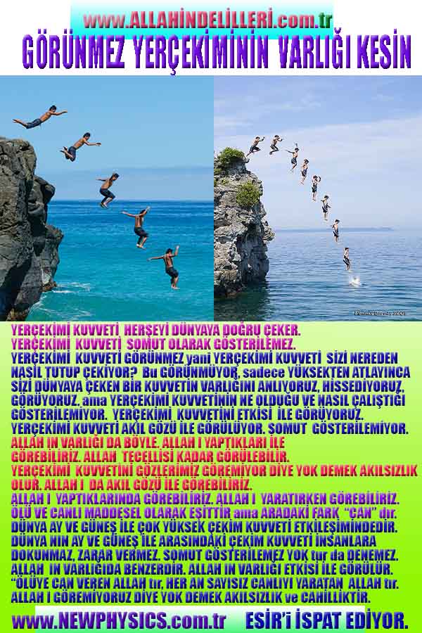 allahin varliginin delilleri, allahin delilleri, allah-delilleri, allahin varlıgının delilleri nelerdir?